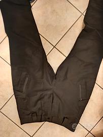 pantaloni antipioggia 