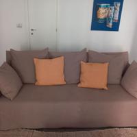 Divano stile Ghost Gervasoni