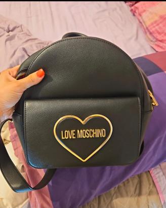 Zainetto Moschino