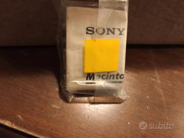 Adattatore Sony Macintosh vintage