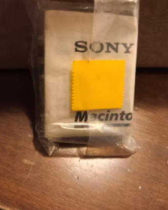 Adattatore Sony Macintosh vintage