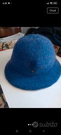 cappello pervinca donna vintage Conte of Florence