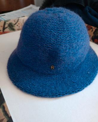cappello pervinca donna vintage Conte of Florence