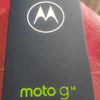 smartphone motorola moto G14 
