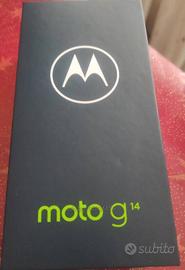 smartphone motorola moto G14 