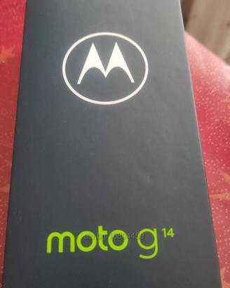 smartphone motorola moto G14 
