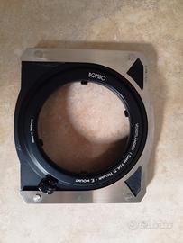 voigtlander Heliar 15 4,5 Sony portafiltro lastra 