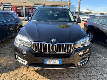 Bmw X5 xDrive25d Experience