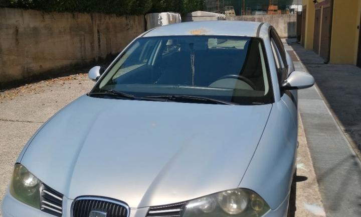 Seat Ibiza 1.9 tdi