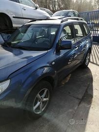Porta anteriore sx SUBARU FORESTER del 2009