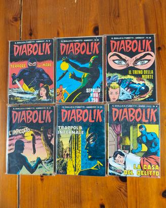 DIABOLIK 