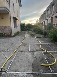 Tubo acqua/irrigazione 46 metri – Pari al nuovo