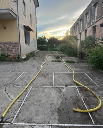 Tubo acqua/irrigazione 46 metri – Pari al nuovo