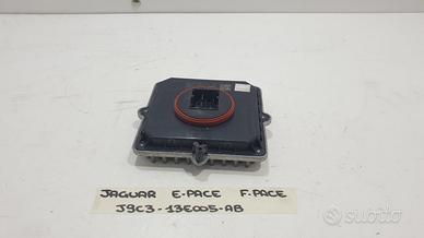 CENTRALINA XENON JAGUAR E-Pace Serie J9C3-13E005-A