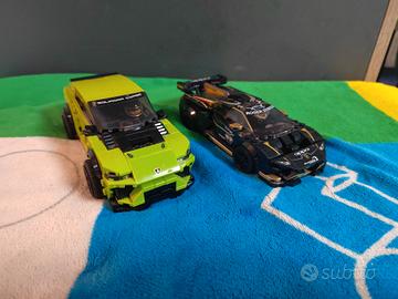 Lego Lamborghini 