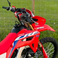 Honda crf 450 rx enduro 2021