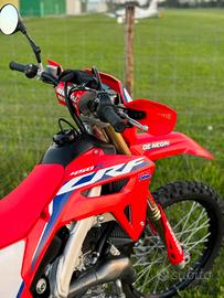 Honda crf 450 rx enduro 2021