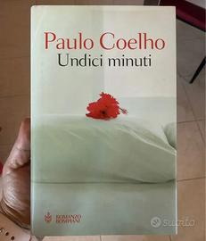 "Undici minuti" - Paulo Coelho | Romanzo Bompiani