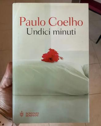 "Undici minuti" - Paulo Coelho | Romanzo Bompiani
