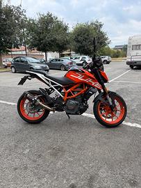 KTM Duke 390 - SOLI 8500 KM