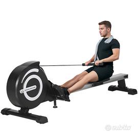 Vogatore Magnetico Pieghevole - Rower