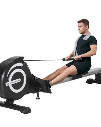 Vogatore Magnetico Pieghevole - Rower