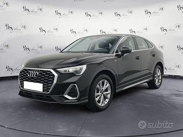 Audi Q3 SPB 35 TFSI S tronic S line edition C...
