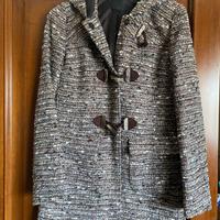 Giaccone donna tipo Montgomery