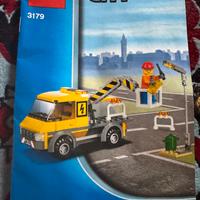 Lego 7638, 3179
