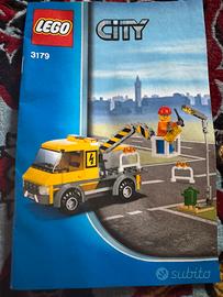 Lego 7638, 3179