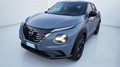 NISSAN Juke 1.6 HEV N-Connecta