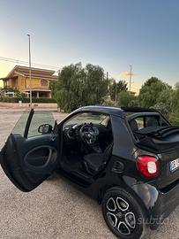 Smart 453 cabrio 71 cv