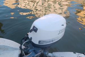 Fuoribordo Selva King Fish 25 cv