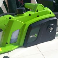 Motosega elettrica 1800 watt