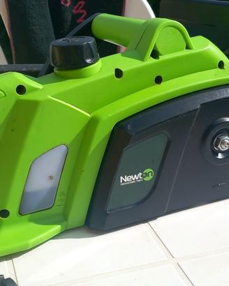 Motosega elettrica 1800 watt
