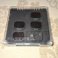 Freewell – Confezione con 4 filtri 