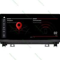 Navigatore bmw x1 f48 carplay ios integrato