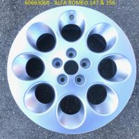 ALFA ROMEO 147 156 cerchi NUOVI ORIGINALI 60663060