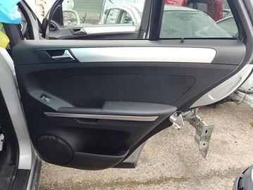 Pannello porta post dx MERCEDES ML 320 2006