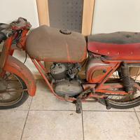 Moto DEMM 75