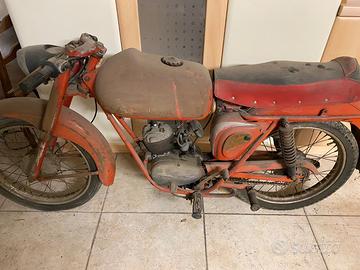 Moto DEMM 75