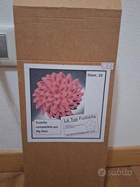 fustella artigianale fiore dalia