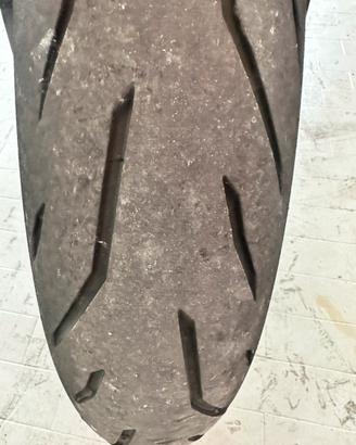 Pneumatici 120/70-17 190/55-17