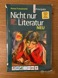 Nicht nur Literature - Anna Frassinetti