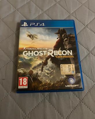 Ghost Recon Wildlands ps4