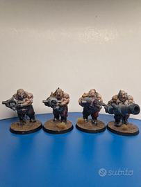 warhammer age of sigmar Leadbelchers
