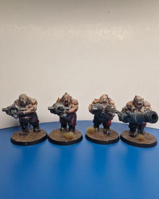 warhammer age of sigmar Leadbelchers