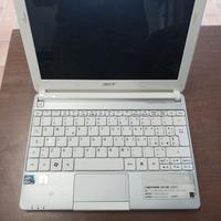 Portatile Acer Aspire one