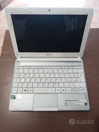 Portatile Acer Aspire one