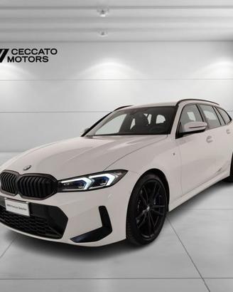 BMW Serie 3 318d Touring mhev 48V Msport auto